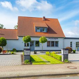 Impressionen vom Bestattungshaus Lange aus Beedenbostel